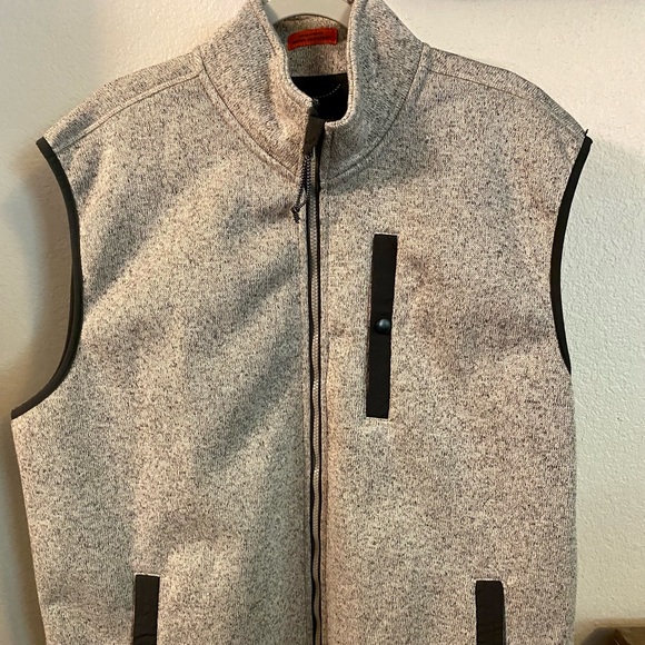 St. John's Bay Other - St John’s Bay Windproof & Water Resistant Vest